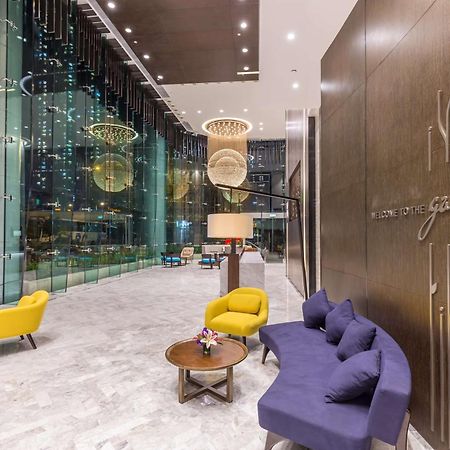 Hilton Garden Inn Hong Kong Mongkok Eksteriør billede