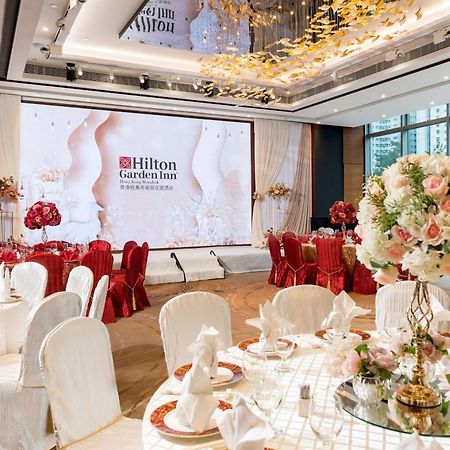 Hilton Garden Inn Hong Kong Mongkok Eksteriør billede