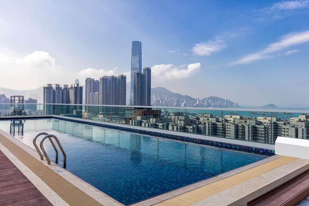 Hilton Garden Inn Hong Kong Mongkok Faciliteter billede