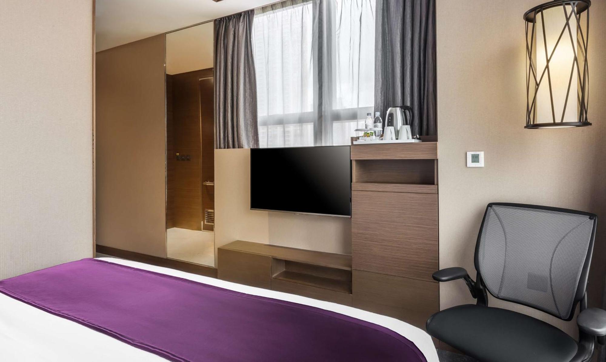 Hilton Garden Inn Hong Kong Mongkok Eksteriør billede