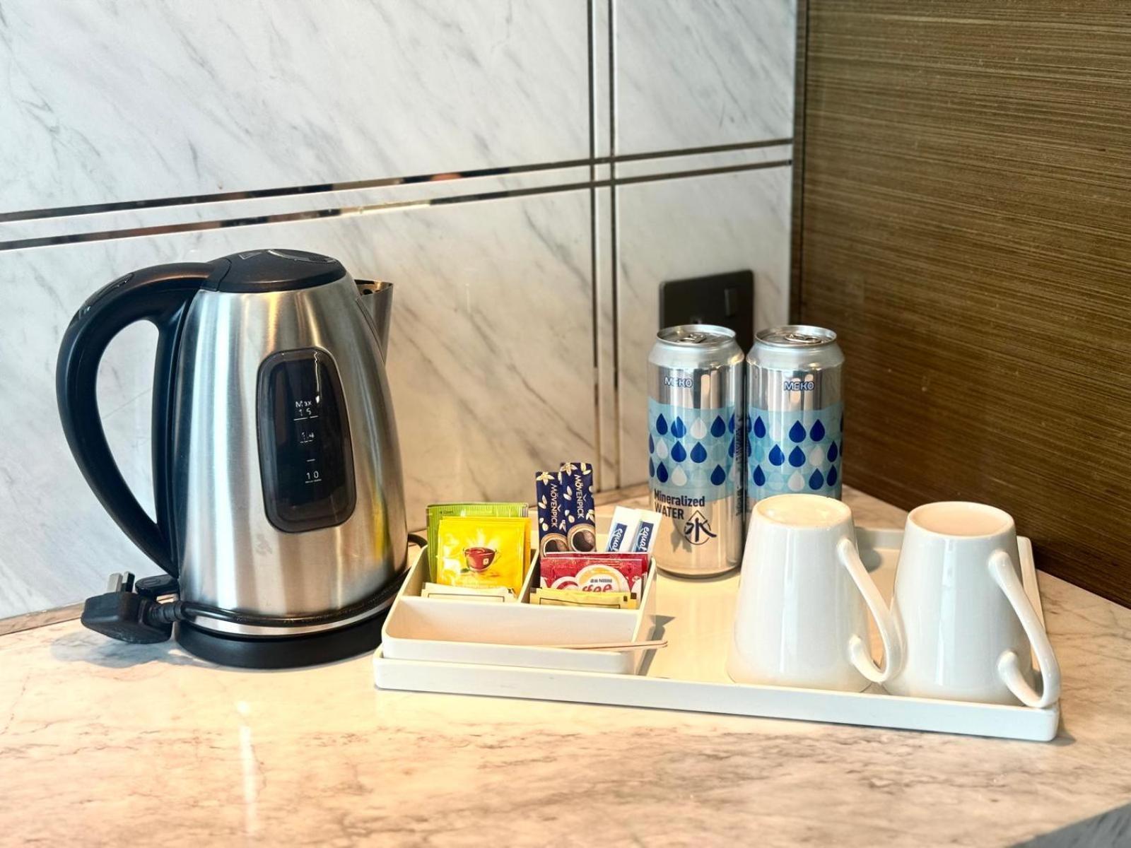 Hilton Garden Inn Hong Kong Mongkok Eksteriør billede
