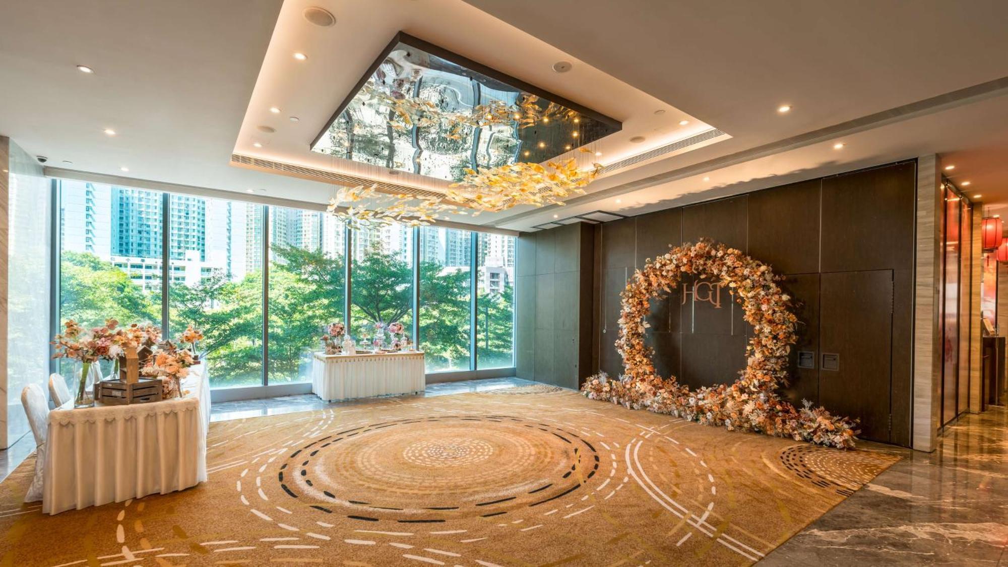 Hilton Garden Inn Hong Kong Mongkok Eksteriør billede
