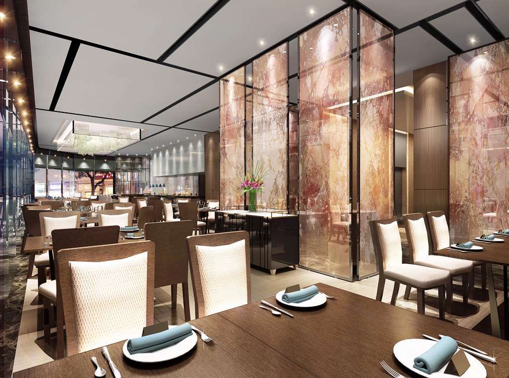 Hilton Garden Inn Hong Kong Mongkok Restaurant billede