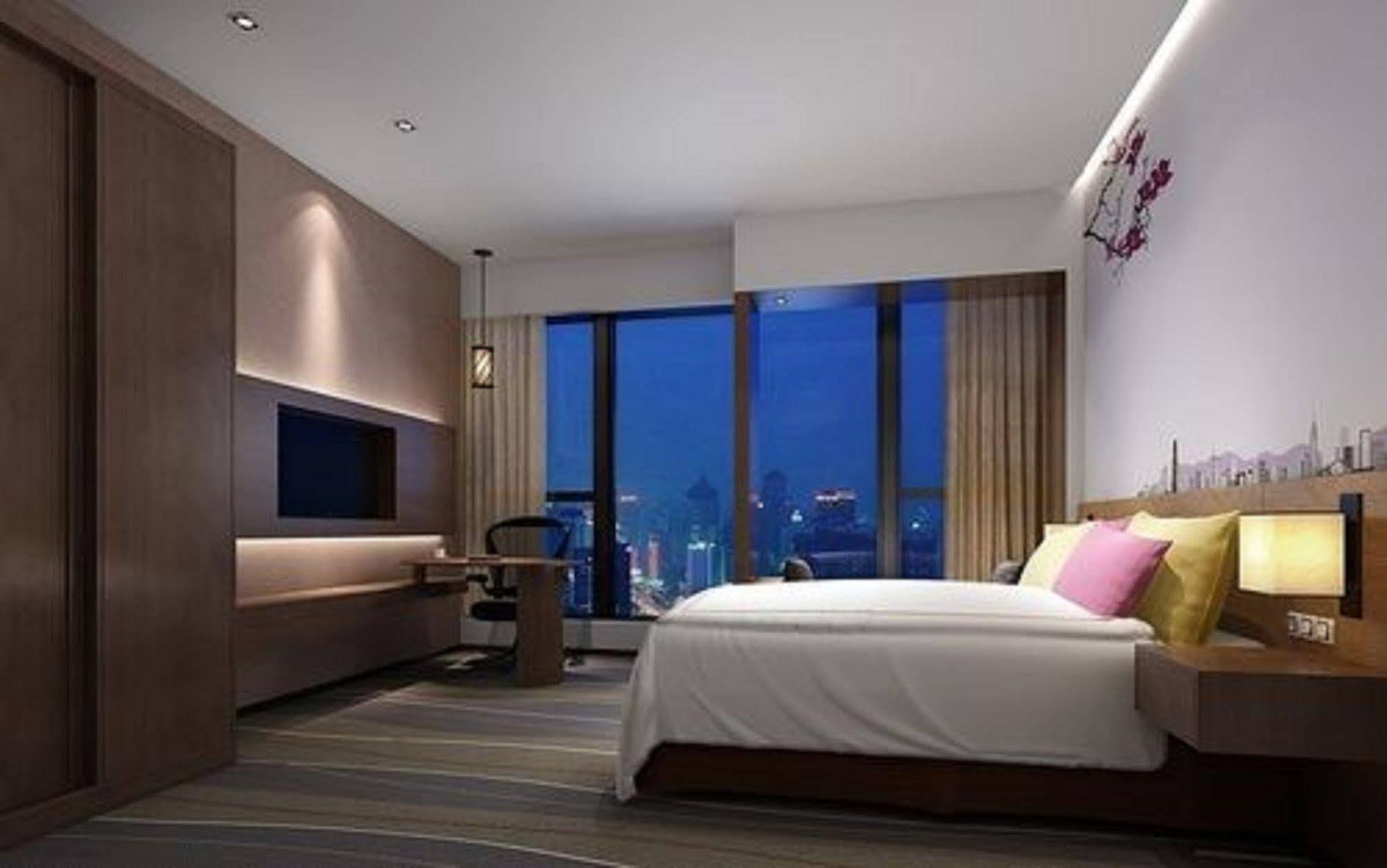 Hilton Garden Inn Hong Kong Mongkok Eksteriør billede